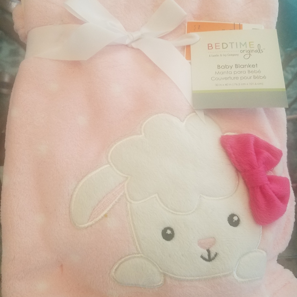Baby blanket